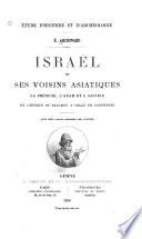 Israël et ses voisins asiatiques