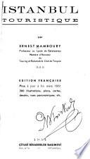 Istanbul touristique