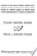 Italian theatre review