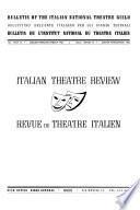 Italian theatre review