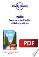 Italie - Comprendre l'Italie et Italie pratique
