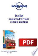 Italie - Comprendre l'Italie et Italie pratique