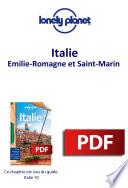 Italie - Emilie-Romagne et Saint-Marin