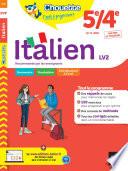 Italien 5e/4e - LV2 (A1+, A2)
