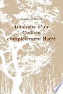 Itinéraire d'un Guillain complètement Barré