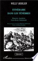 Itinéraire dans les ténèbres