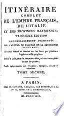 Itinéraire des bateaux à vapeur de Paris au Havre, avec une description statistique et historique des bords de la Seine
