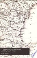 Itinéraire descriptif, historique et archéologique de l'Orient