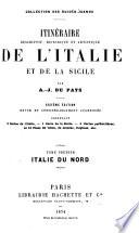 Itinéraire descriptif, historique et artistique de l'Italie et de la Sicile