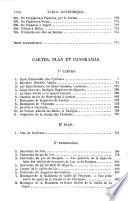 Itinéraire général de la France