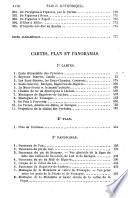 Itinéraire général de la France