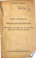 Itinéraire général de la France