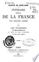 Itinéraire général de la France