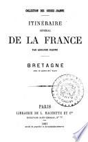 Itinéraire général de la France