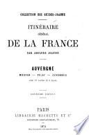 Itinéraire général de la France