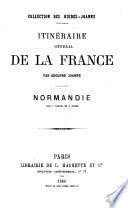 Itinéraire général de la France