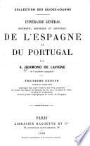 Itinéraire général, descriptif, historique et artistique de l'Espagne et du Portugal