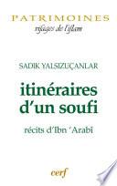Itinéraires d'un soufi