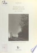 Itinéraires de Bernanos en Artois