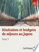 Itinéraires et budgets de séjours au Japon