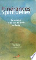 Itinérances spirituelles