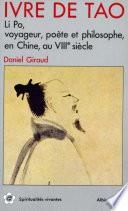 Ivre de Tao