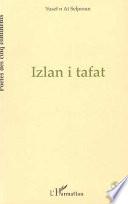 Izlan i tafat