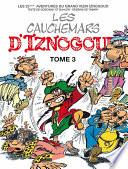 Iznogoud - tome 23 - Les cauchemars d'Iznogoud 3