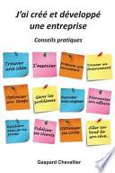J'Ai Cree Et Developpe Une Entreprise