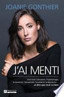 J'ai menti