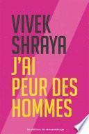 J'ai peur des hommes