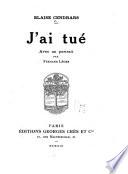J'ai tué