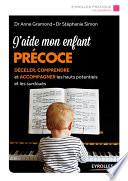 J'aide mon enfant précoce