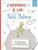 J'apprends à lire avec le Petit Prince