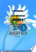 J'apprends à me servir de Joomla