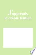 J'apprends le créole haïtien