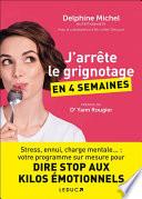 J'arrête le grignotage en 4 semaines