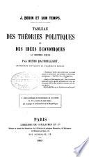 J. Bodin et son temps