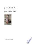 J'habite ici