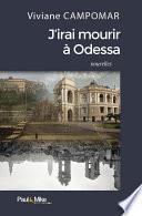 J'irai mourir à Odessa