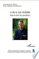 J.-M. G. Le Clézio