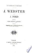 J. Webster et J. Ford