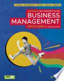 Jacaranda Key Concepts in VCE Business Management Units 3 and 4 7e learnON & Print & studyON