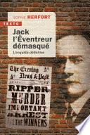 Jack l'éventreur démasqué