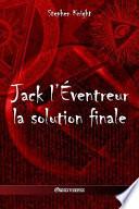 Jack L'Eventreur