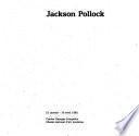 Jackson Pollock