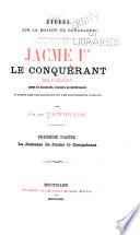 Jacme I