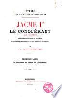 Jacme Ier le conquèrant,Roi d ́Aragon