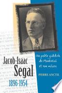 Jacob Isaac Segal 1896-1954
