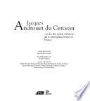 Jacques Androuet du Cerceau